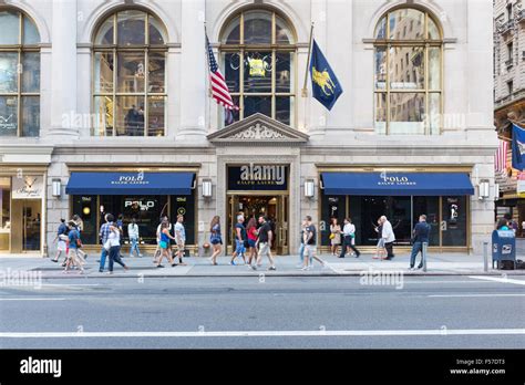 ralph lauren manhattan store